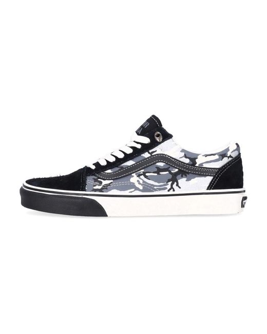 Vans Blue Sneakers for men