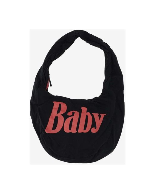 ERL Baumwoll baby print schultertasche in Black für Herren
