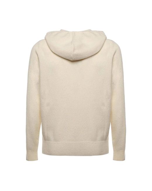 Mc2 Saint Barth Natural Zip-Throughs for men