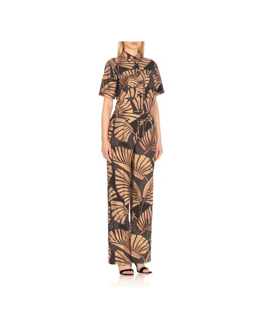 PT Torino Metallic Jumpsuits