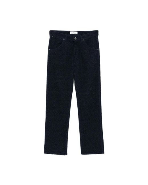 Vivienne Westwood Blue Straight Jeans for men