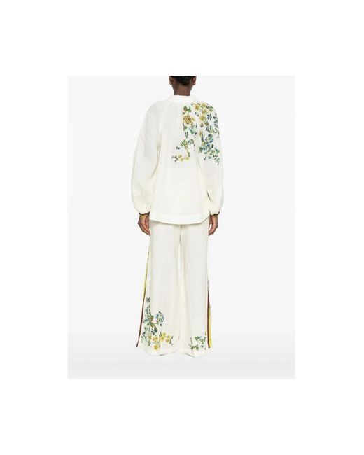 ALÉMAIS White Blouses