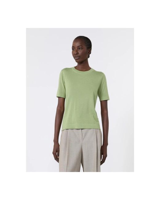 Weekend by Maxmara Tapioca Sweater in het Green