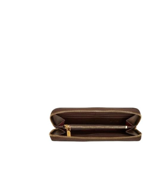 Etro Brown Wallets & Cardholders