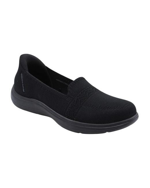 Skechers Black Loafers