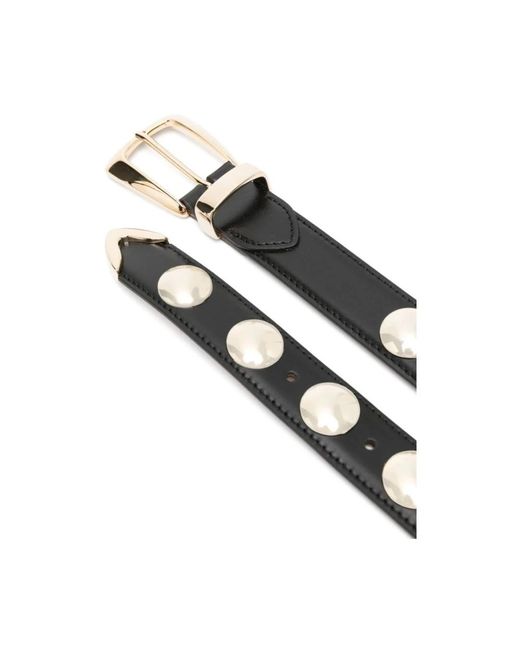 Khaite Black Belts