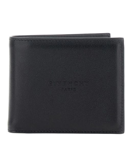 Wallets & Cardholders Givenchy de hombre de color Black