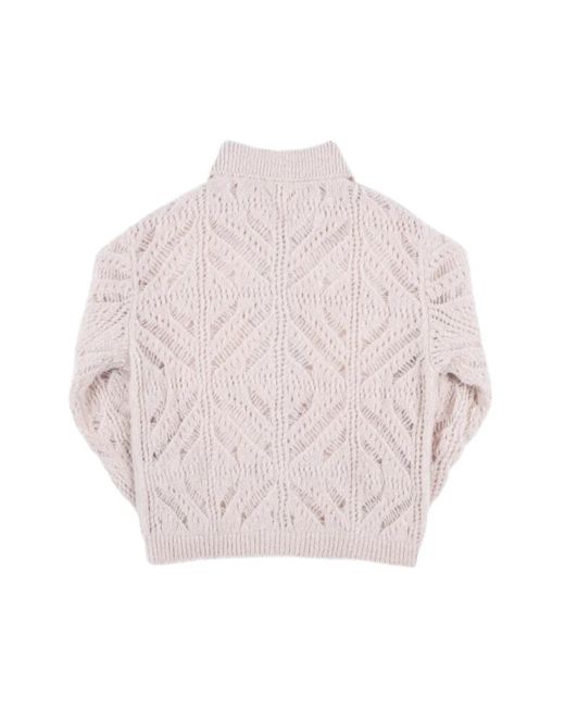 Nenette Cardigans in het Pink