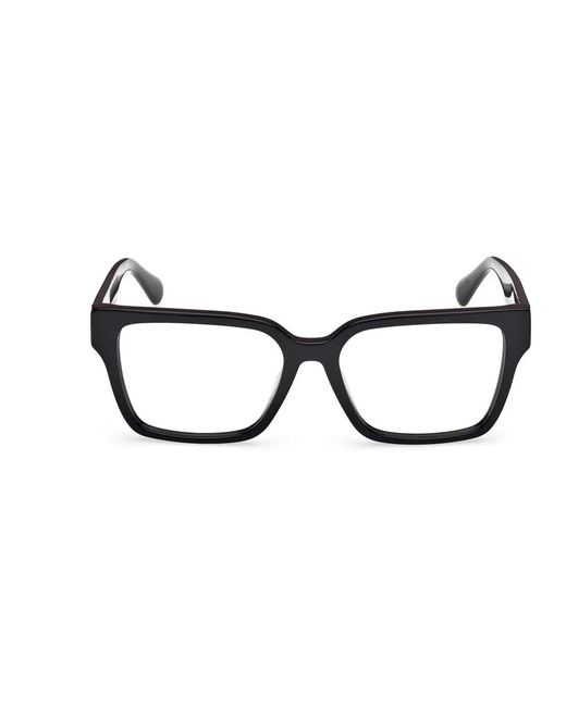 MAX&Co. Black Glasses
