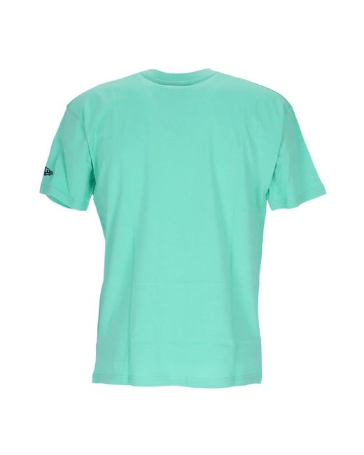 KTZ Tops ,Groen ,Katoen Mlb League Essentials Oversized Tee in het Green voor heren