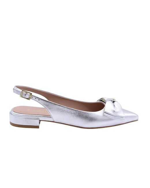 Scapa Ballerinas in het White