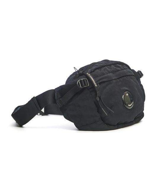 Cross Body Bags di C P Company in Black da Uomo