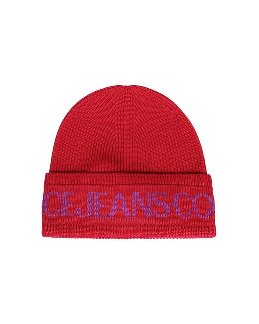 Versace Jeans Couture Red Accessories for men