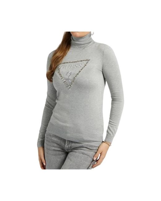 Guess Gray Graues jersey top