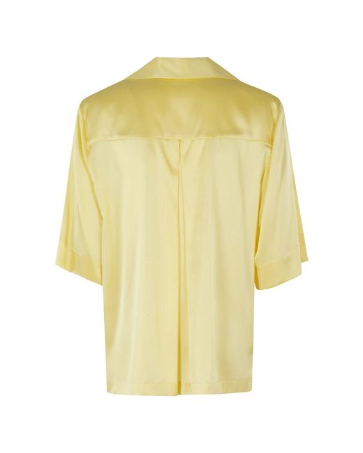 Shirts SOLOTRE de color Yellow