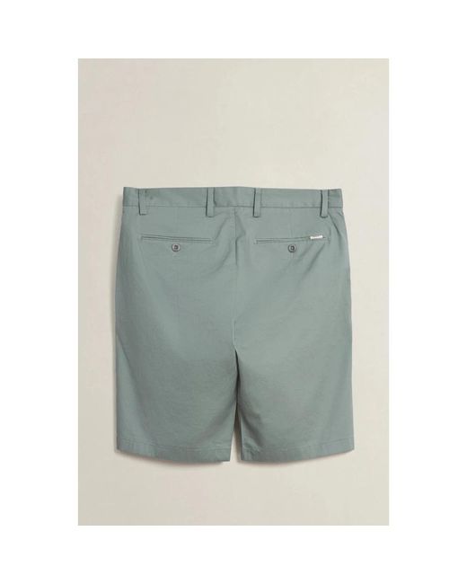 Gant Green Casual Shorts for men