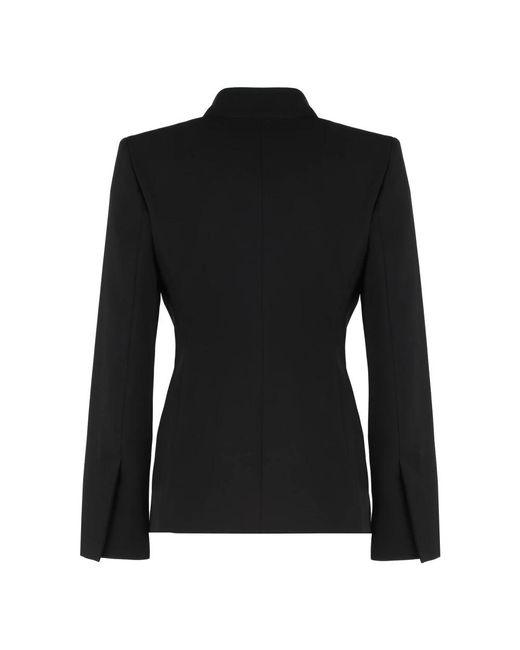 Max Mara Black Blazers