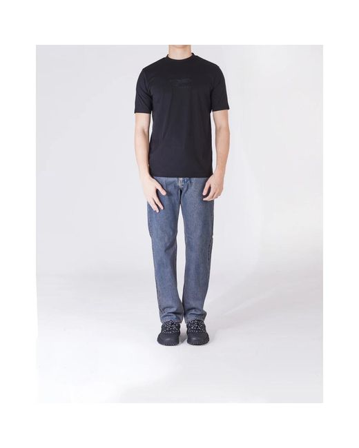 Karl Lagerfeld Black T-Shirts for men