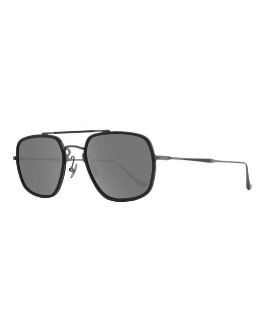 Matsuda Black Sunglasses