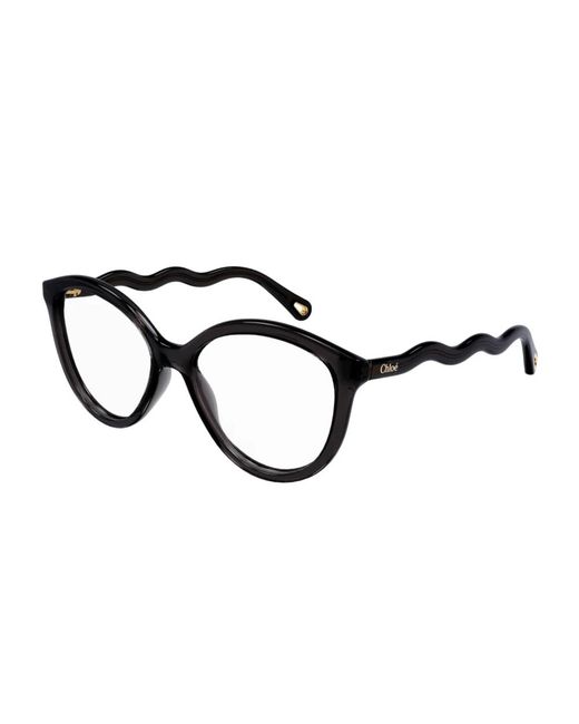 Glasses di Chloé in Black