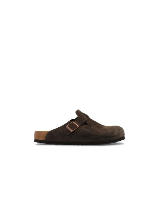 Birkenstock Brown Mules