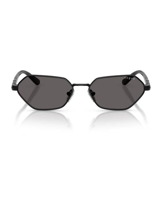 Vogue Metallic Sunglasses
