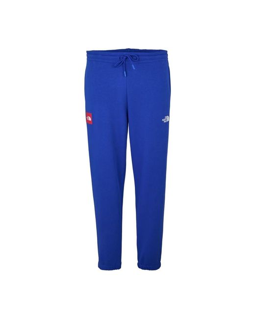 The North Face Blue Sweatpants for men