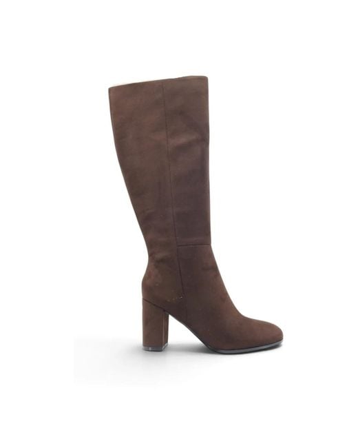 Guess Brown High Boot