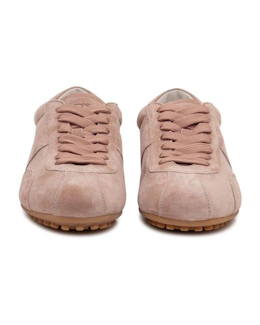Tod's Gray Sneakers