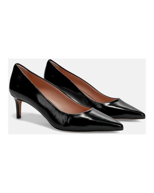 Sangiorgio Black Pumps