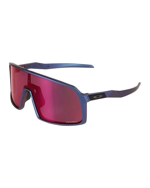 Oakley Purple Sunglasses