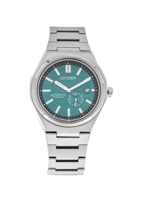 Citizen Metallic Zenshin Super Titanium