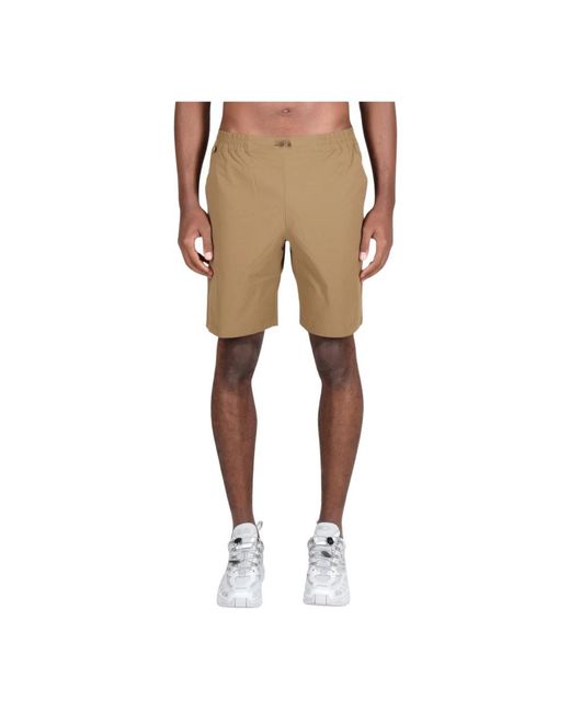 K-Way Natural Casual Shorts for men