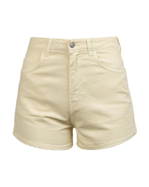 Jucca Natural Casual Shorts