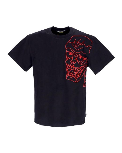 Iuter Blue T-Shirts for men