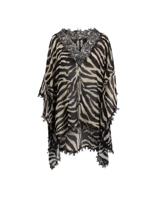 Ermanno Scervino Black Tunics