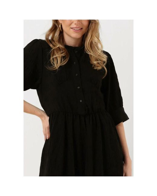 Lolly's Laundry Black Midi Dresses
