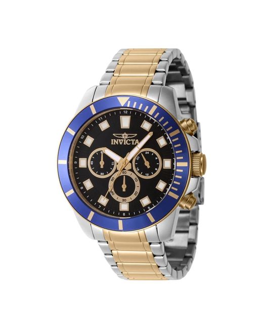 Watches di INVICTA WATCH in Blue da Uomo