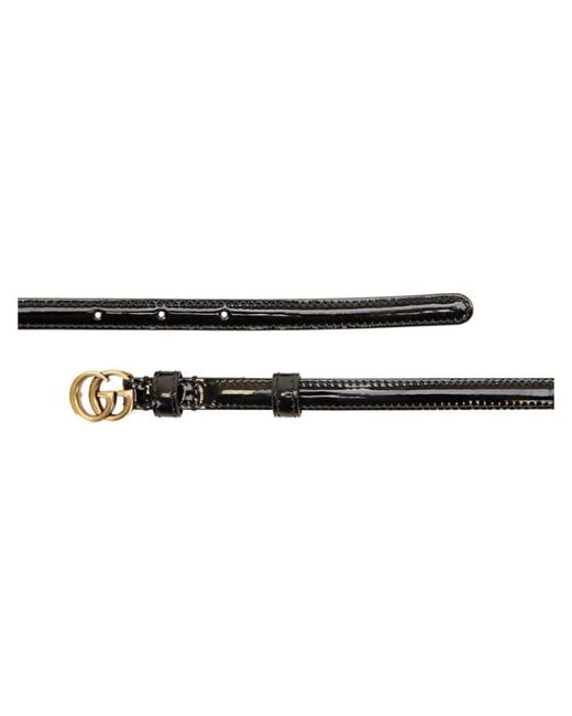Gucci White Belts