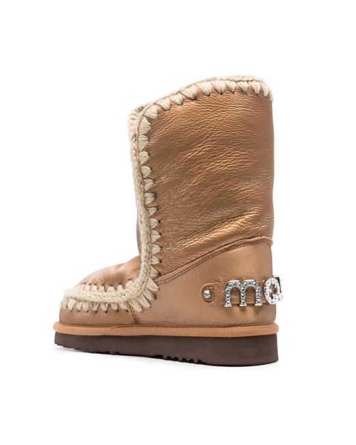 Mou Brown Eskimo 24