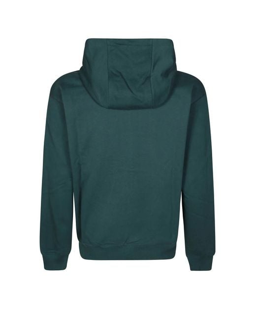Casablanca Green Zip-Throughs for men