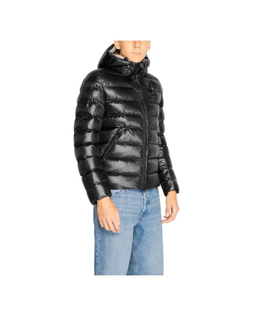 Blauer Black Winter Jackets for men