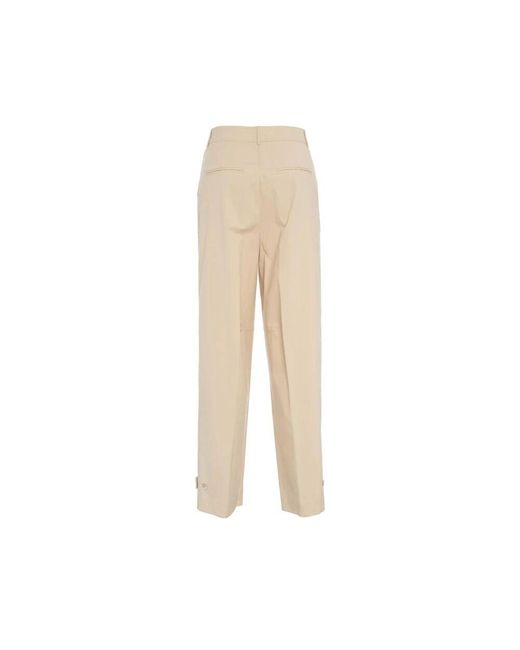 Semicouture Natural Weite hose