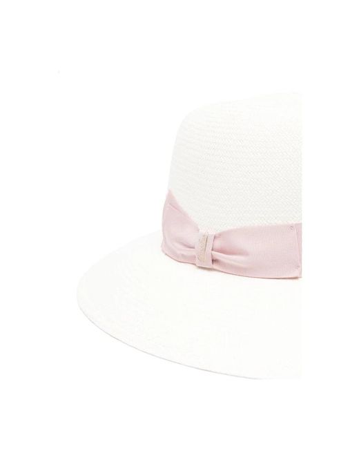 Borsalino Pink Hats