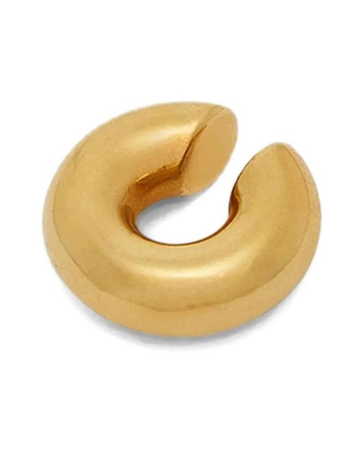 Earrings Jil Sander pour homme en coloris Metallic
