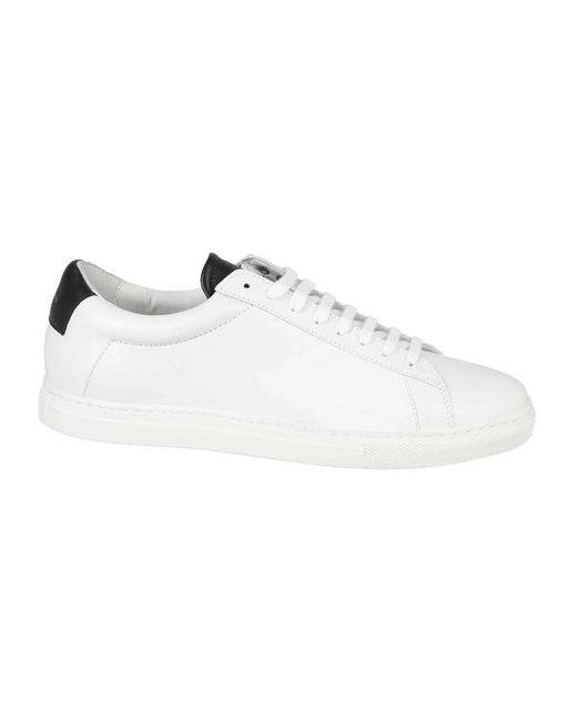Zespà White Sneakers for men