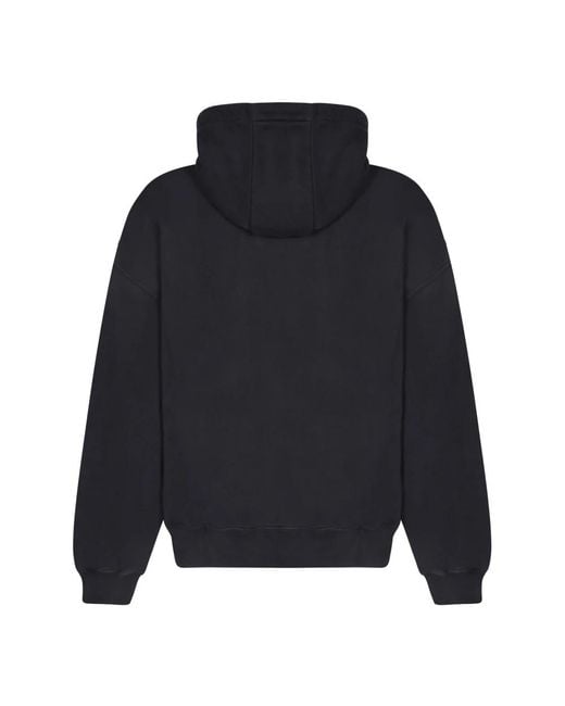 Bonsai Blue Hoodies for men