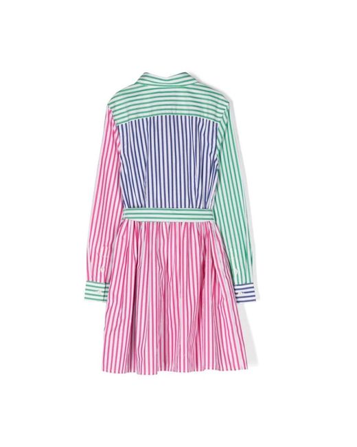 Polo Ralph Lauren Multicolor Shirt Dresses