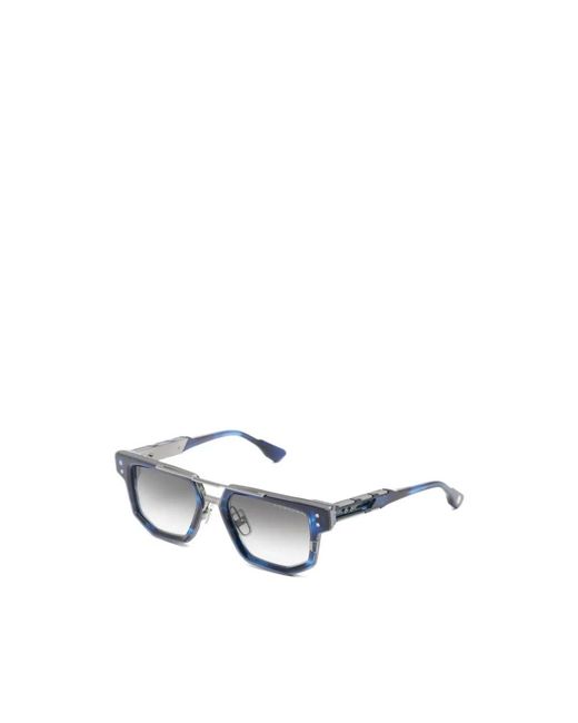 Dita Eyewear Blue Sunglasses