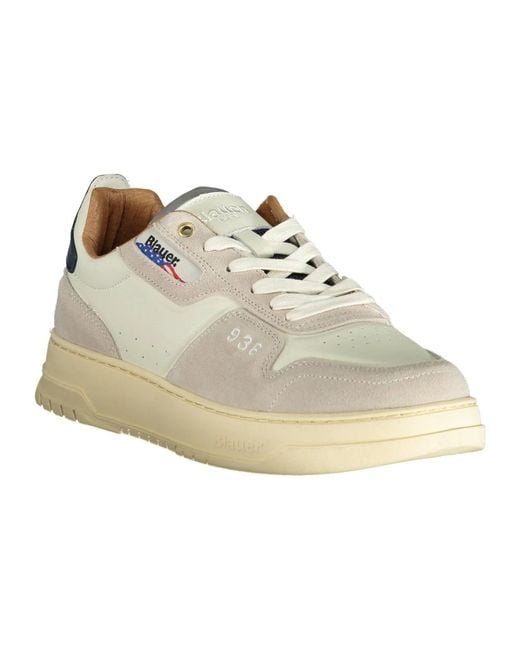 Blauer Natural Sneakers for men